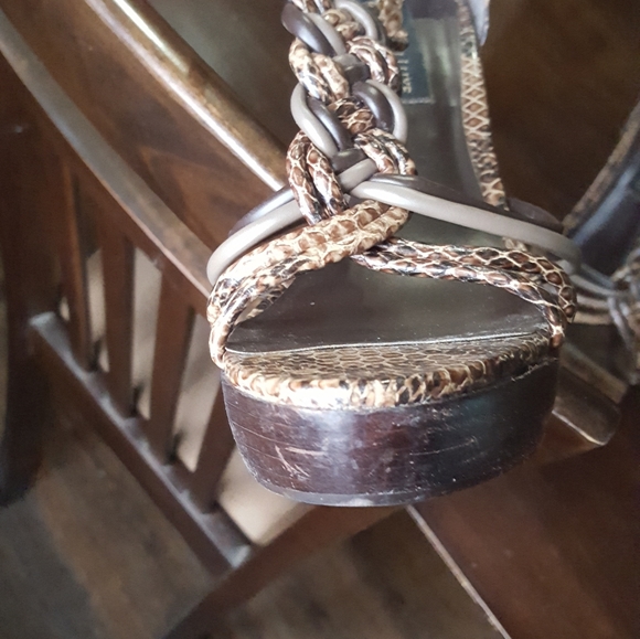 Steve Madden Lux heels - Picture 3 of 6